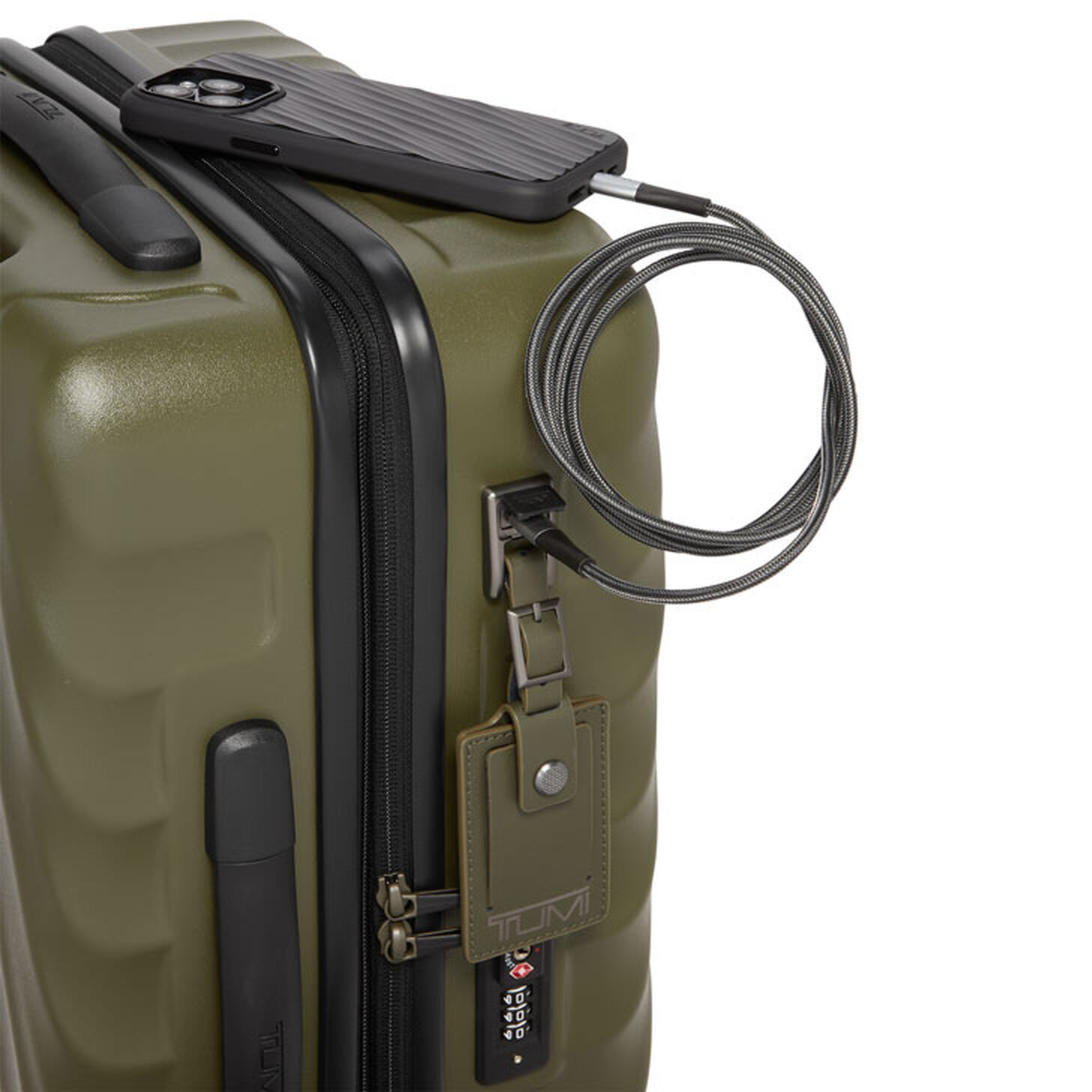 Tumi 19 Degree International Expandable Carry-On