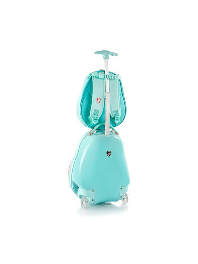 Heys Travel Tots Kids Luggage And Backpack 2Pc