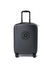 Curiosity Small 4 Wheeled Rolling Luggage