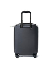 Curiosity Small 4 Wheeled Rolling Luggage