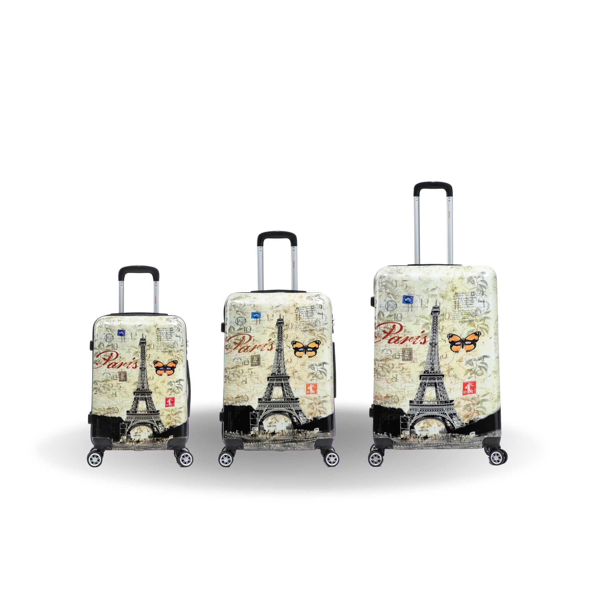 Prints 3 Piece Set 20''/24''/28''