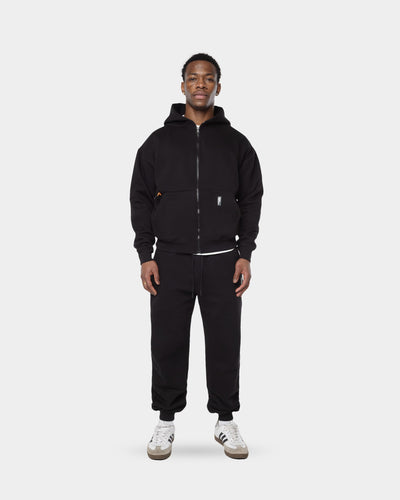 Cloudburst Zip Hoodie