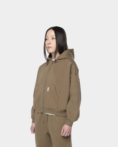 Women's Cloudburst Zip Hoodie