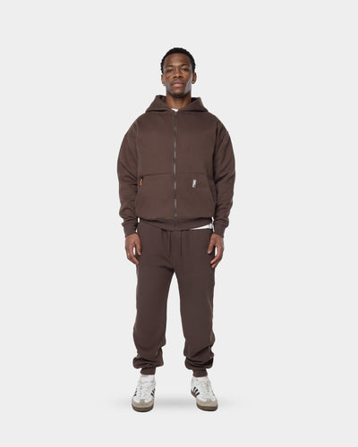 Cloudburst Zip Hoodie