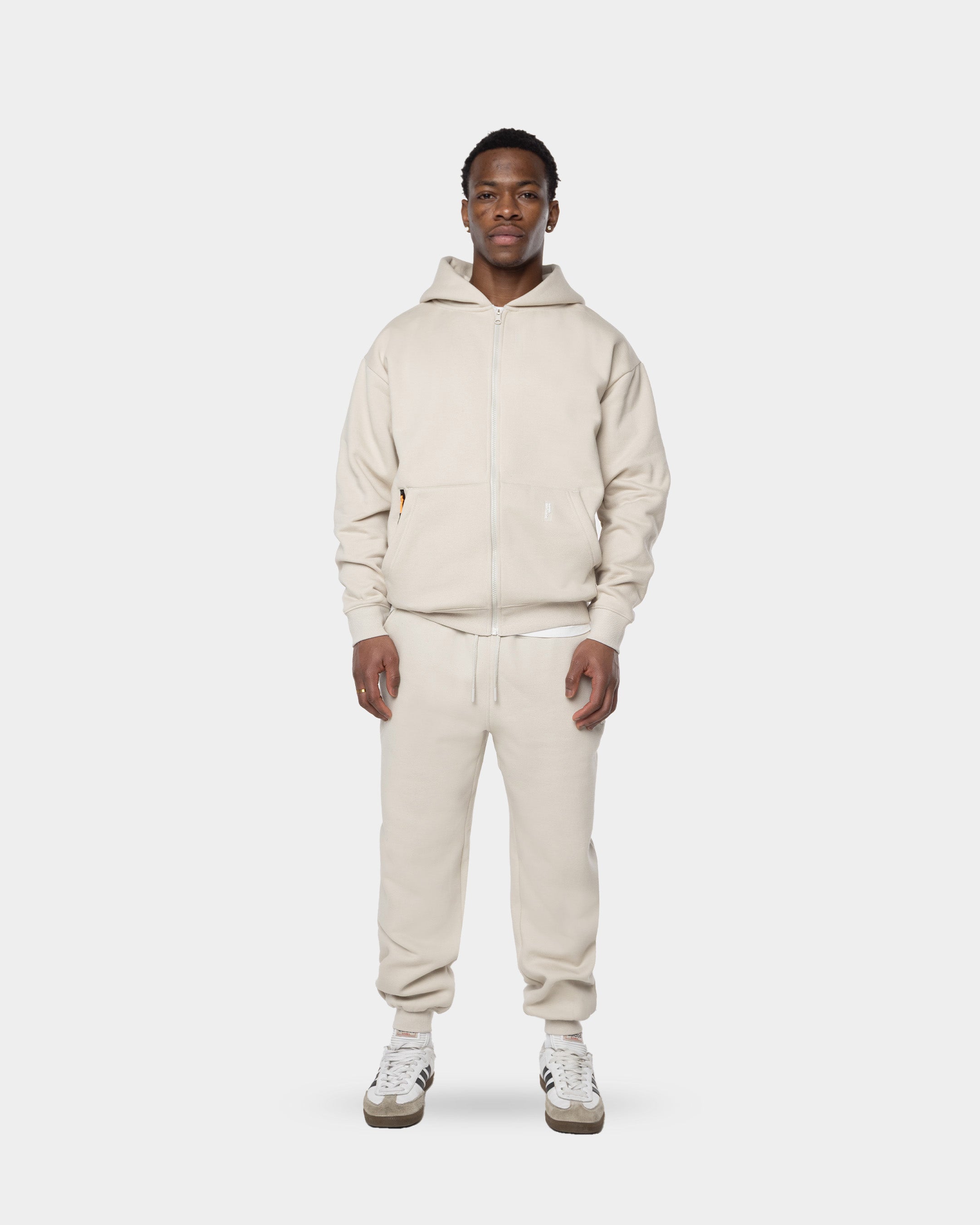 Cloudburst Zip Hoodie