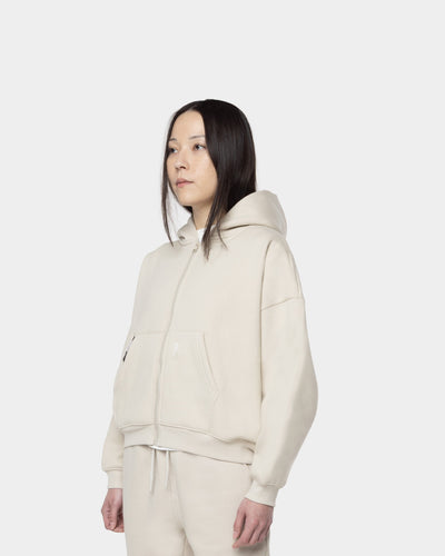 Women's Cloudburst Zip Hoodie