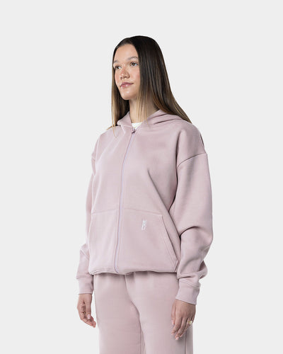 Cloudburst Zip Hoodie