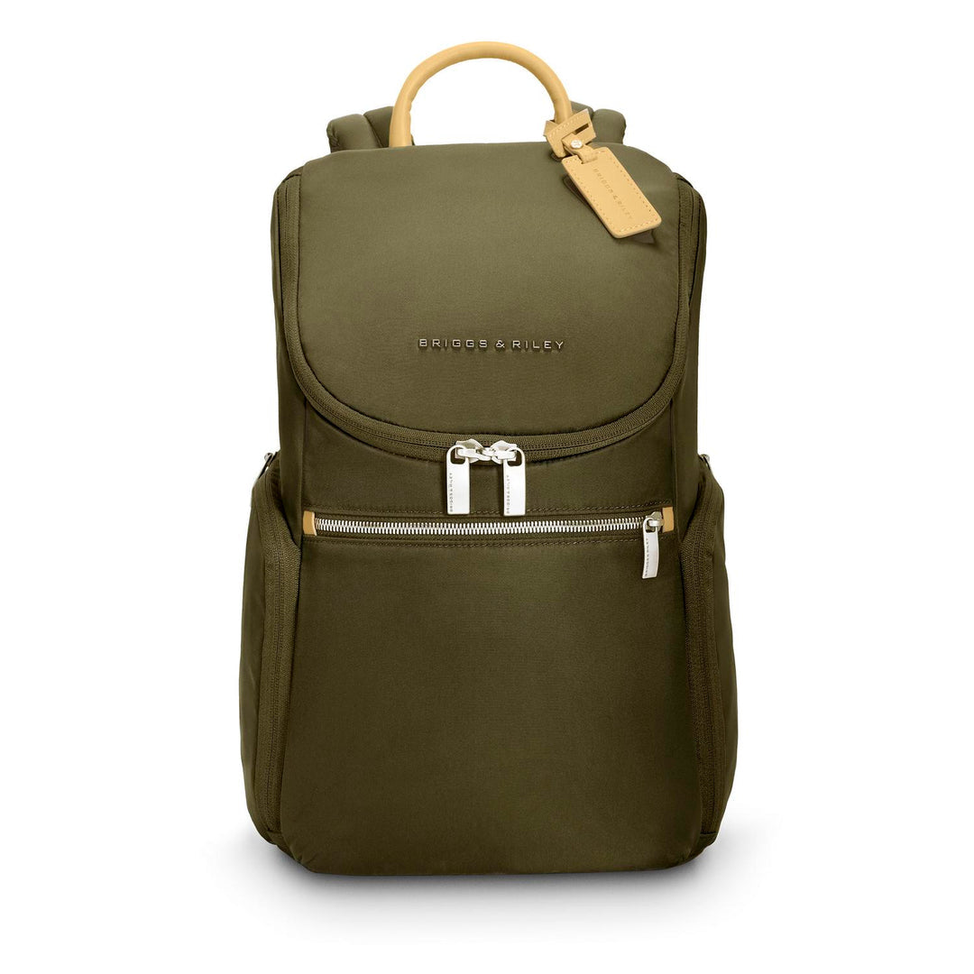 Briggs & Riley Rhapsody U Zip Backpack