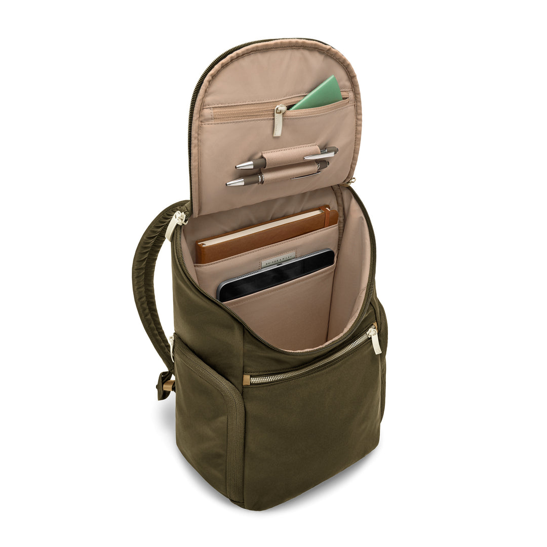 Briggs & Riley Rhapsody U Zip Backpack