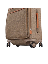 Tweed Legend Ext Journey Expandable Spinner