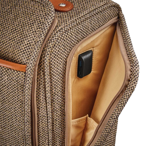 Hartmann Tweed Legend Underseat Spinner Carry-On