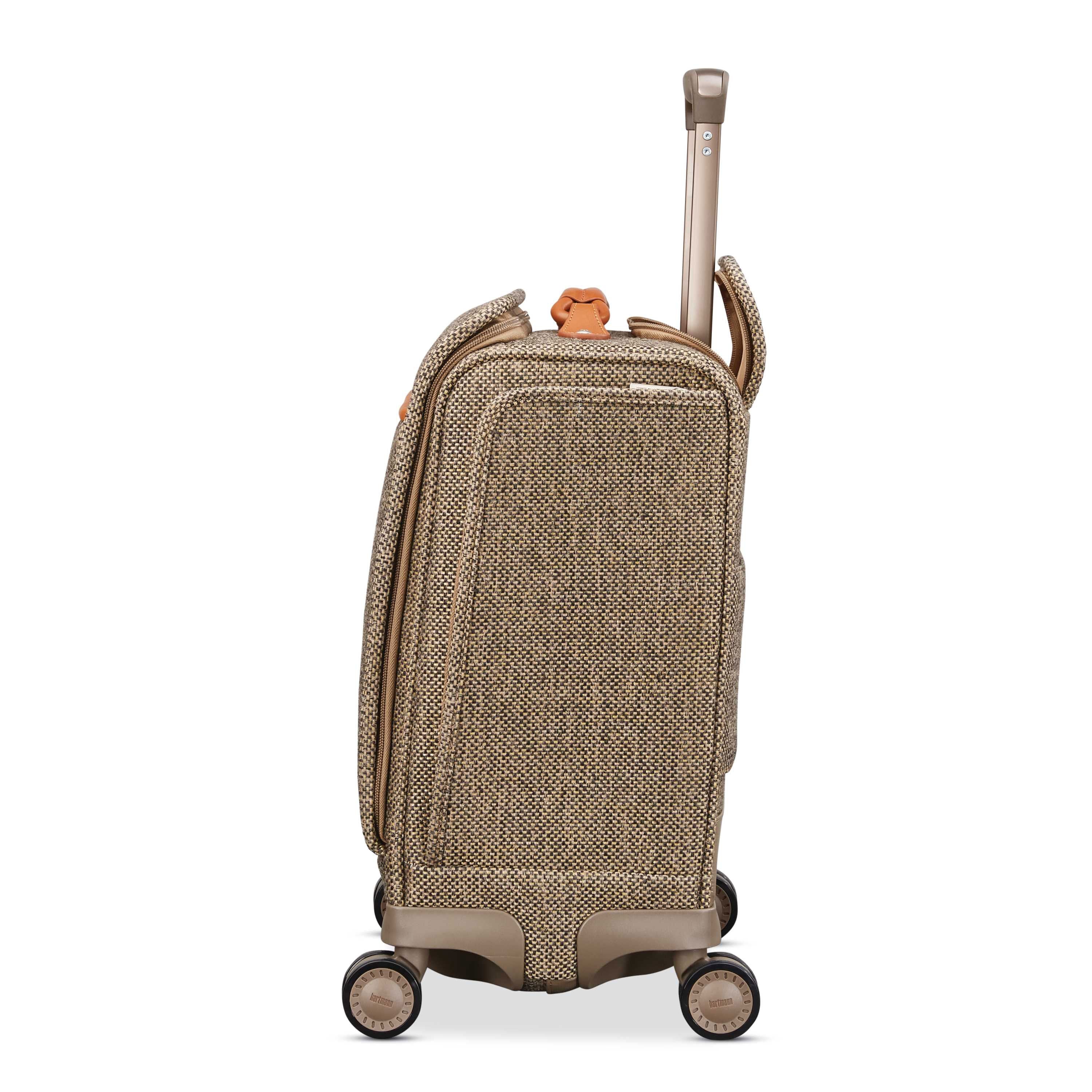 Hartmann Tweed Legend Underseat Spinner Carry-On
