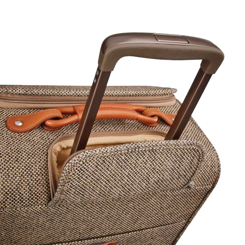 Hartmann Tweed Legend Underseat Spinner Carry-On