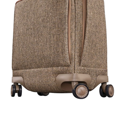 Hartmann Tweed Legend Underseat Spinner Carry-On