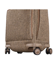 Tweed Legend Underseat Spinner Carry-On