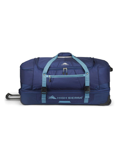 High Sierra Fairlead Drop Bottom Duffel 34"
