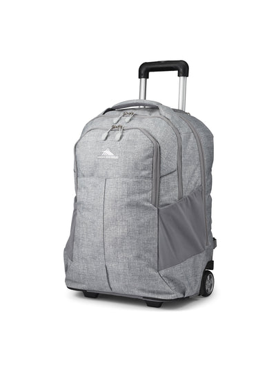 High Sierra Powerglide Pro Wheeled Backpack