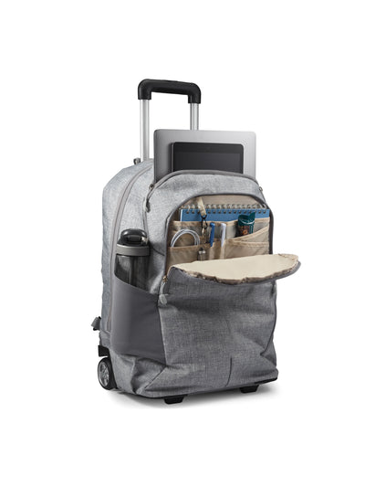 High Sierra Powerglide Pro Wheeled Backpack