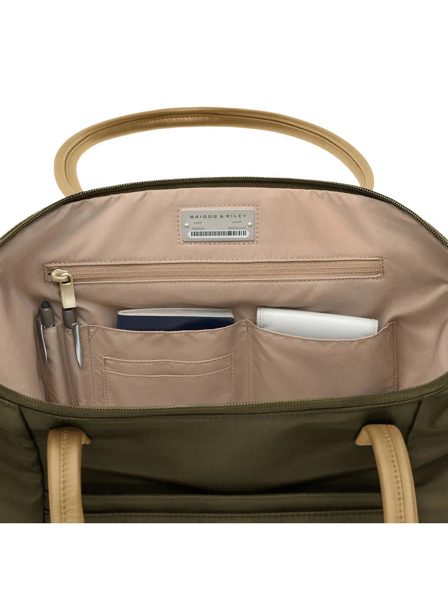 Rhapsody Expandable Tote