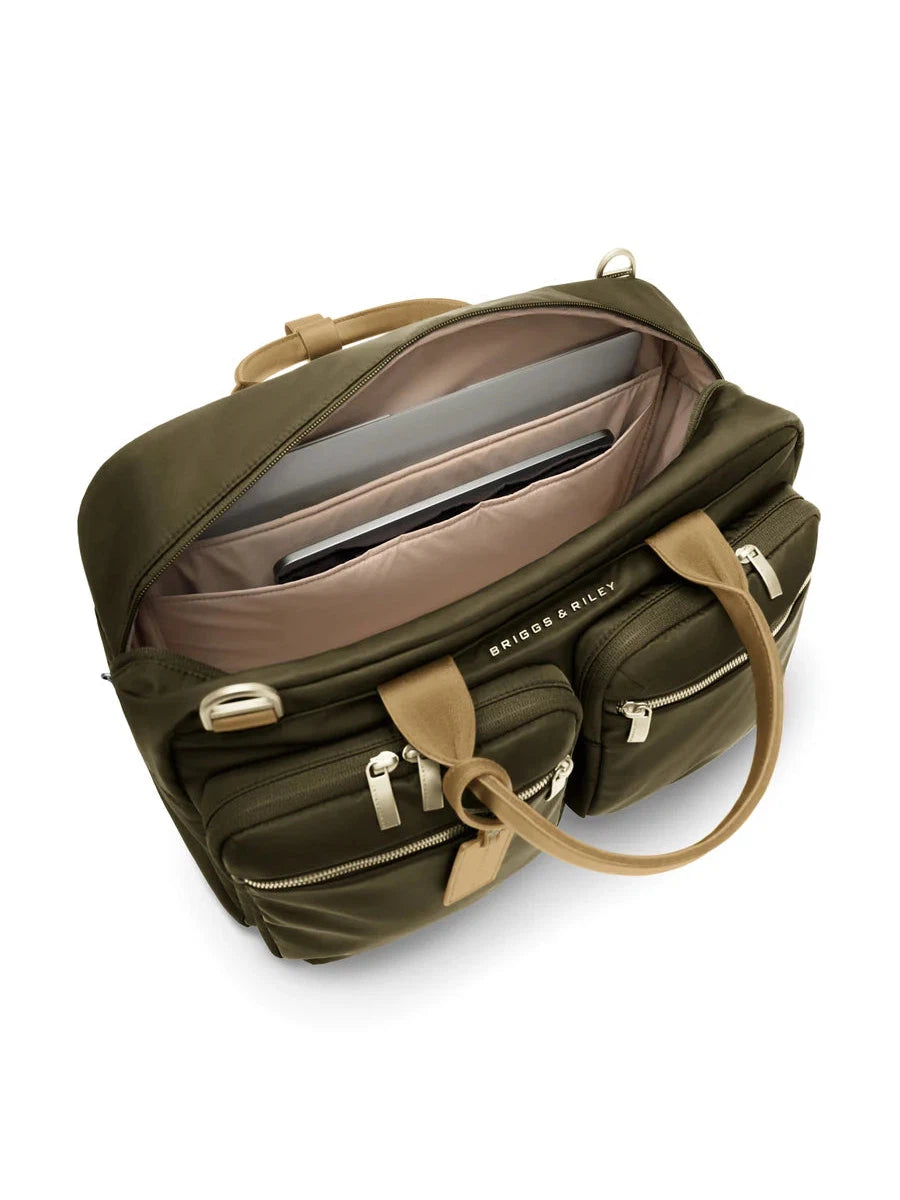 Rhapsody Multi-Pocket Cabin Bag