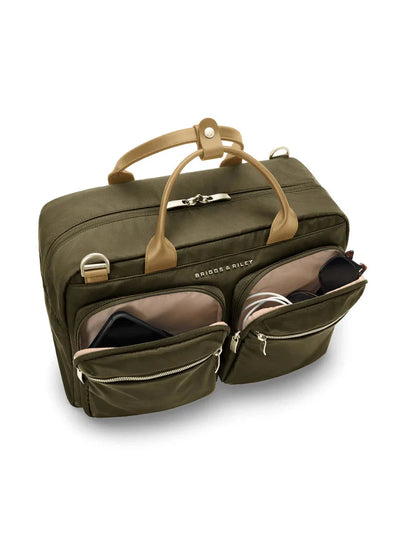 Briggs & Riley Rhapsody Multi-Pocket Cabin Bag