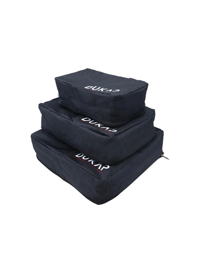 Dukap Travel Packing Cube Organizers (set of 3)
