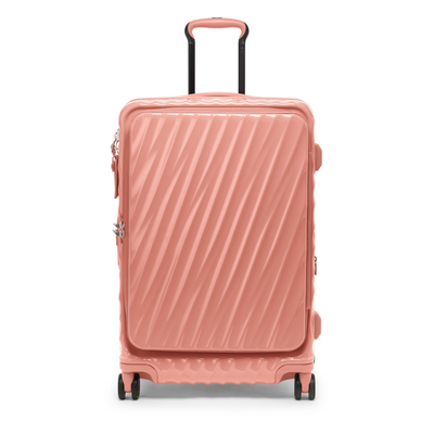 Tumi 19 Degree Medium Front Access Expandable Checked