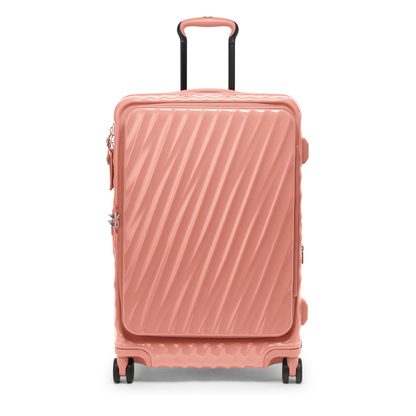 Tumi 19 Degree Medium Front Access Expandable Checked