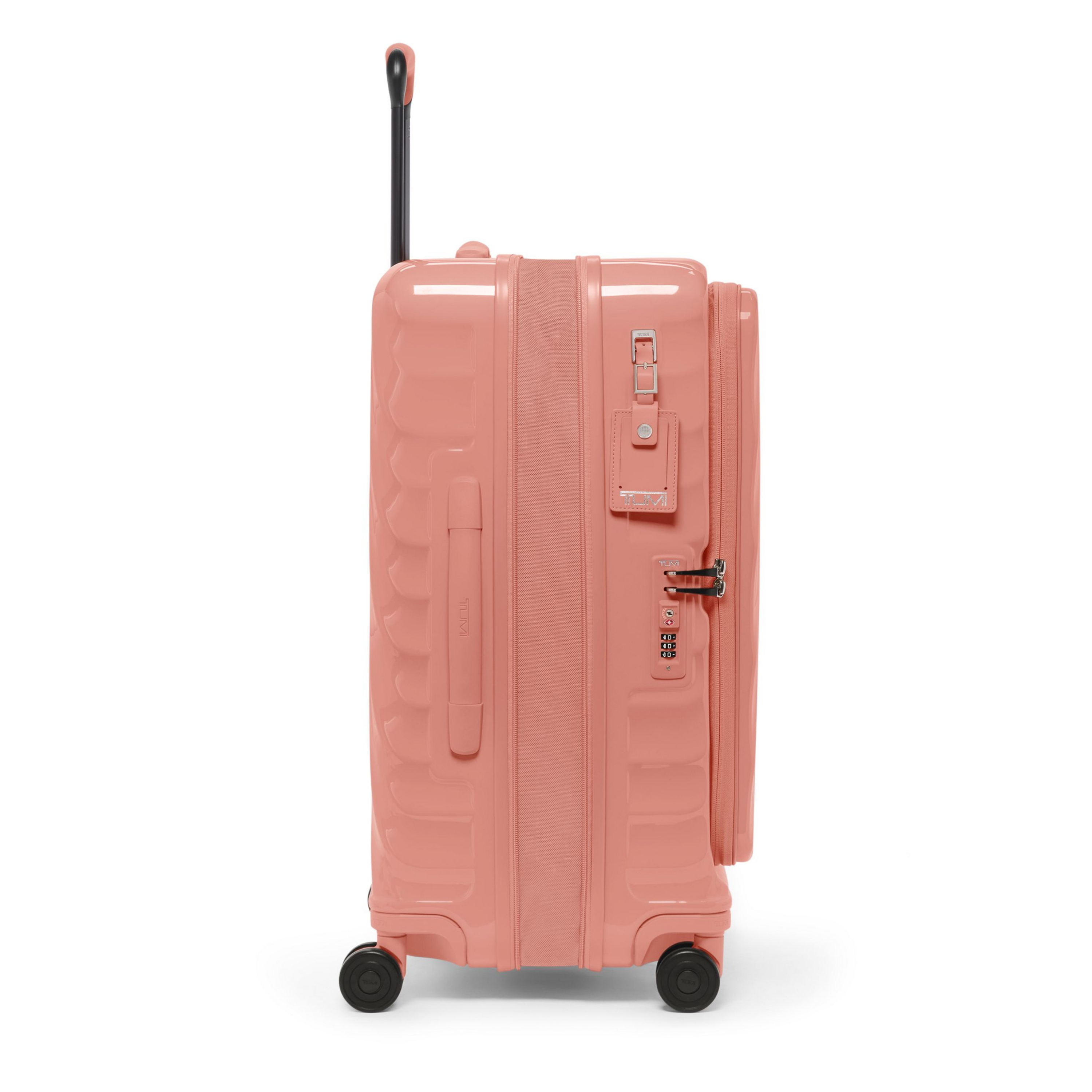 Tumi 19 Degree Medium Front Access Expandable Checked