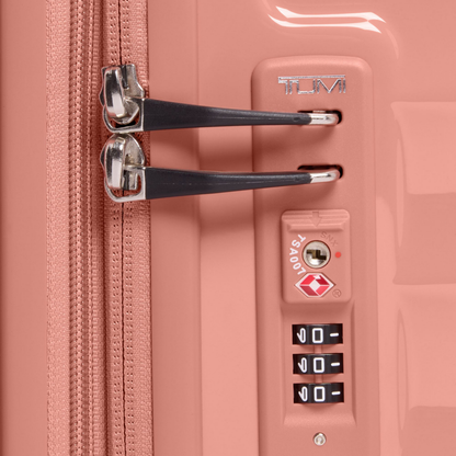 Tumi 19 Degree Medium Front Access Expandable Checked