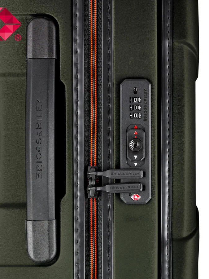 Torq Domestic Carry-On Spinner