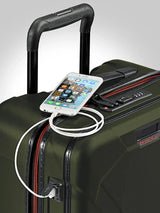 Torq Domestic Carry-On Spinner