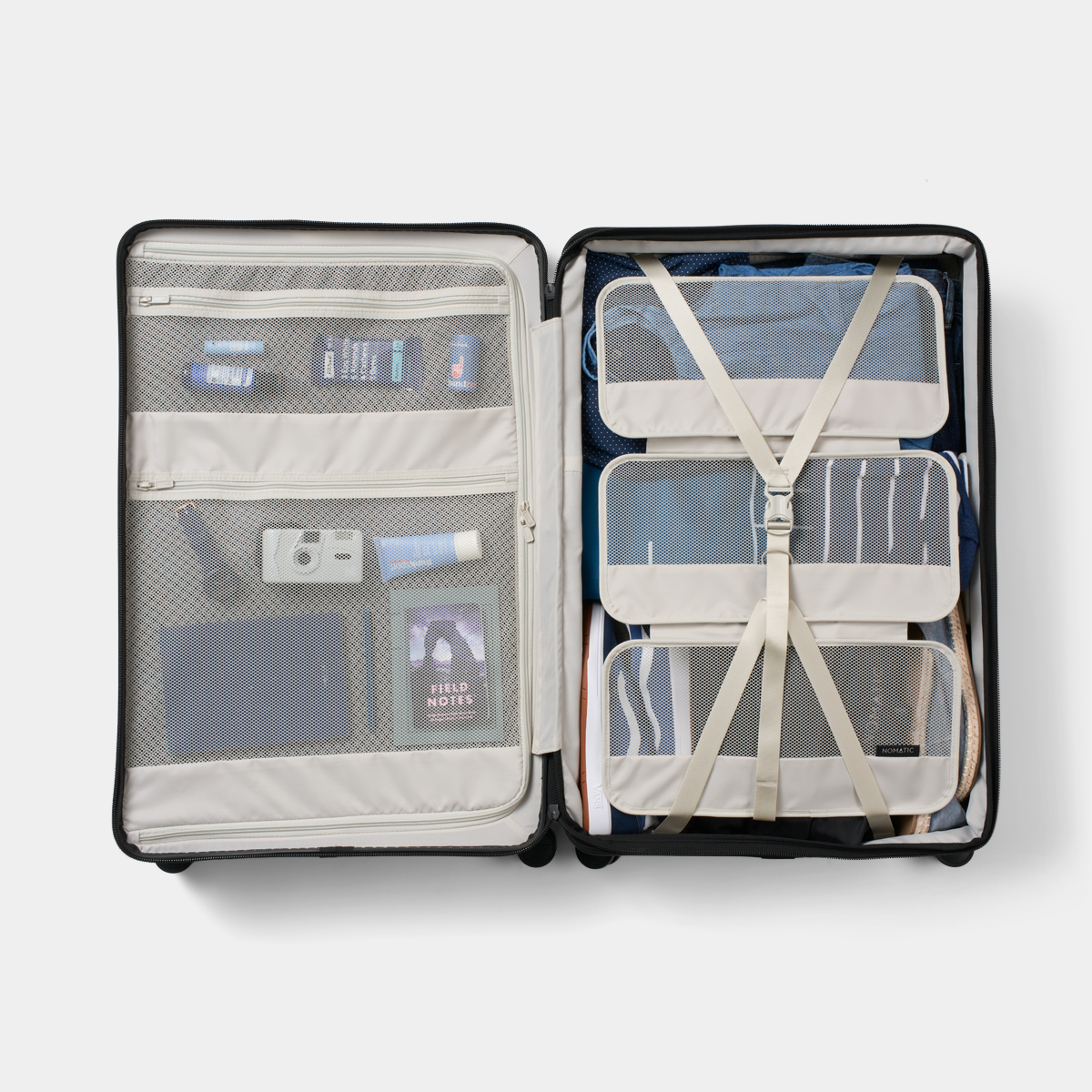 Nomatic Method Luggage Check-In