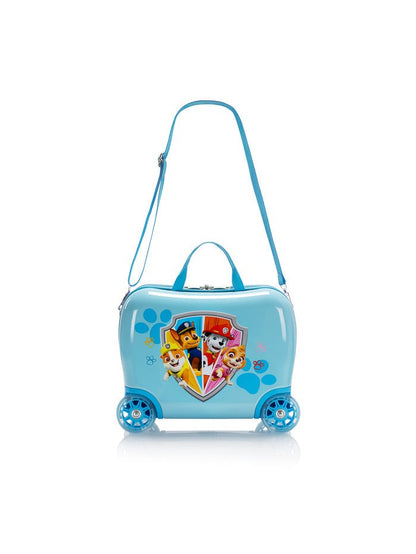 Equipaje de moda para montar