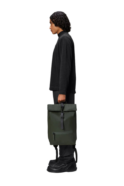 Rains Rolltop Rucksack
