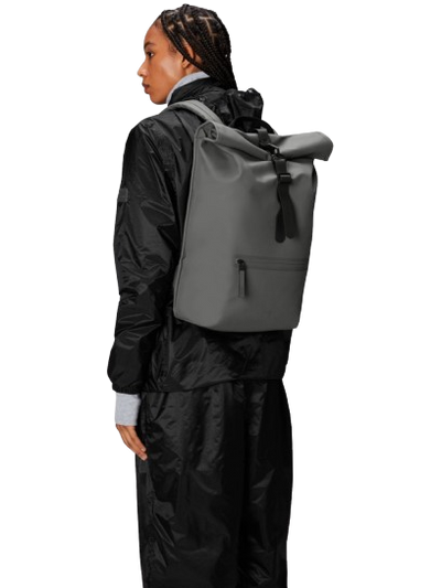 Rains Rolltop Rucksack
