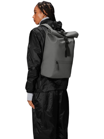 Rains Rolltop Rucksack W3