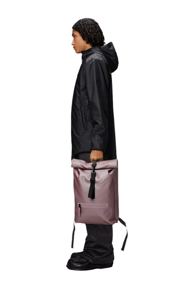 Rains Rolltop Rucksack