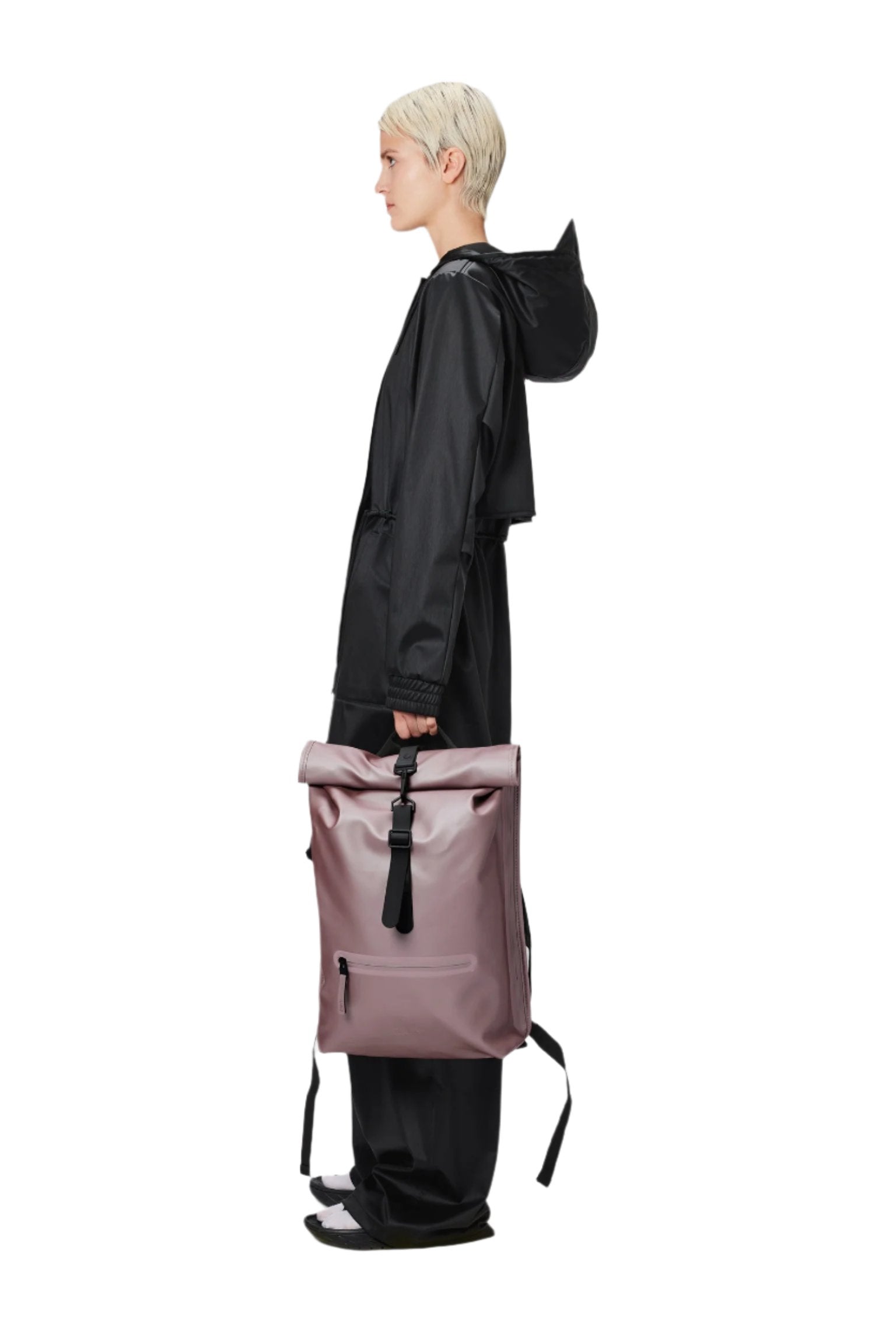 Rains Rolltop Rucksack W3