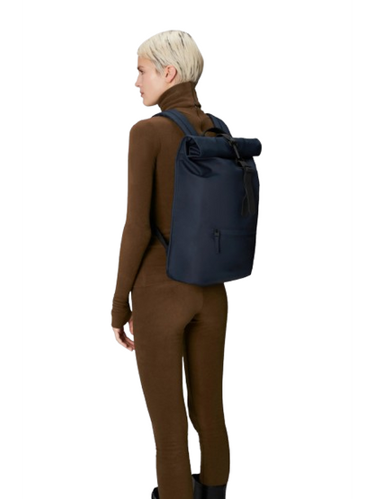 Rains Rolltop Rucksack W3