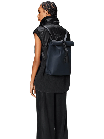 Rains Rolltop Rucksack Mini