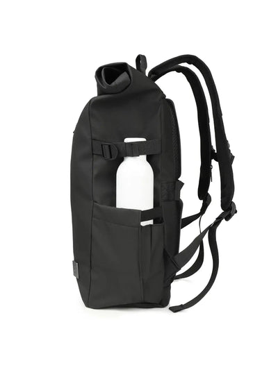 James Hawk Roll Top Backpack