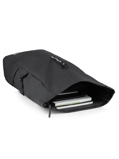 James Hawk Roll Top Backpack