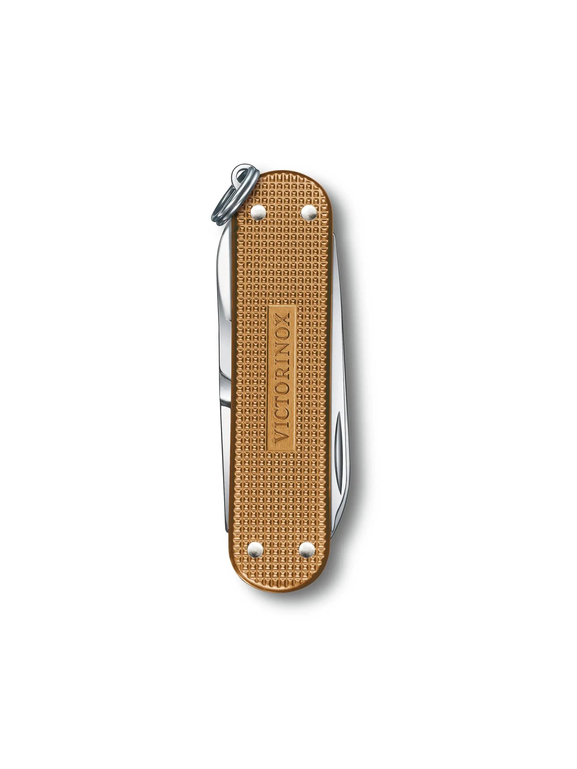 Classic SD Alox Pocket Knife - Voyage Luggage