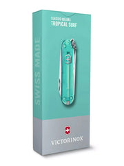 Classic SD Transparent Pocket Knife