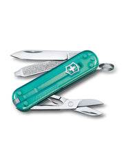 Classic SD Transparent Pocket Knife - Voyage Luggage