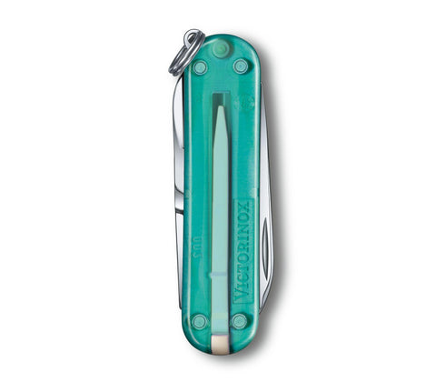 Classic SD Transparent Pocket Knife - Voyage Luggage