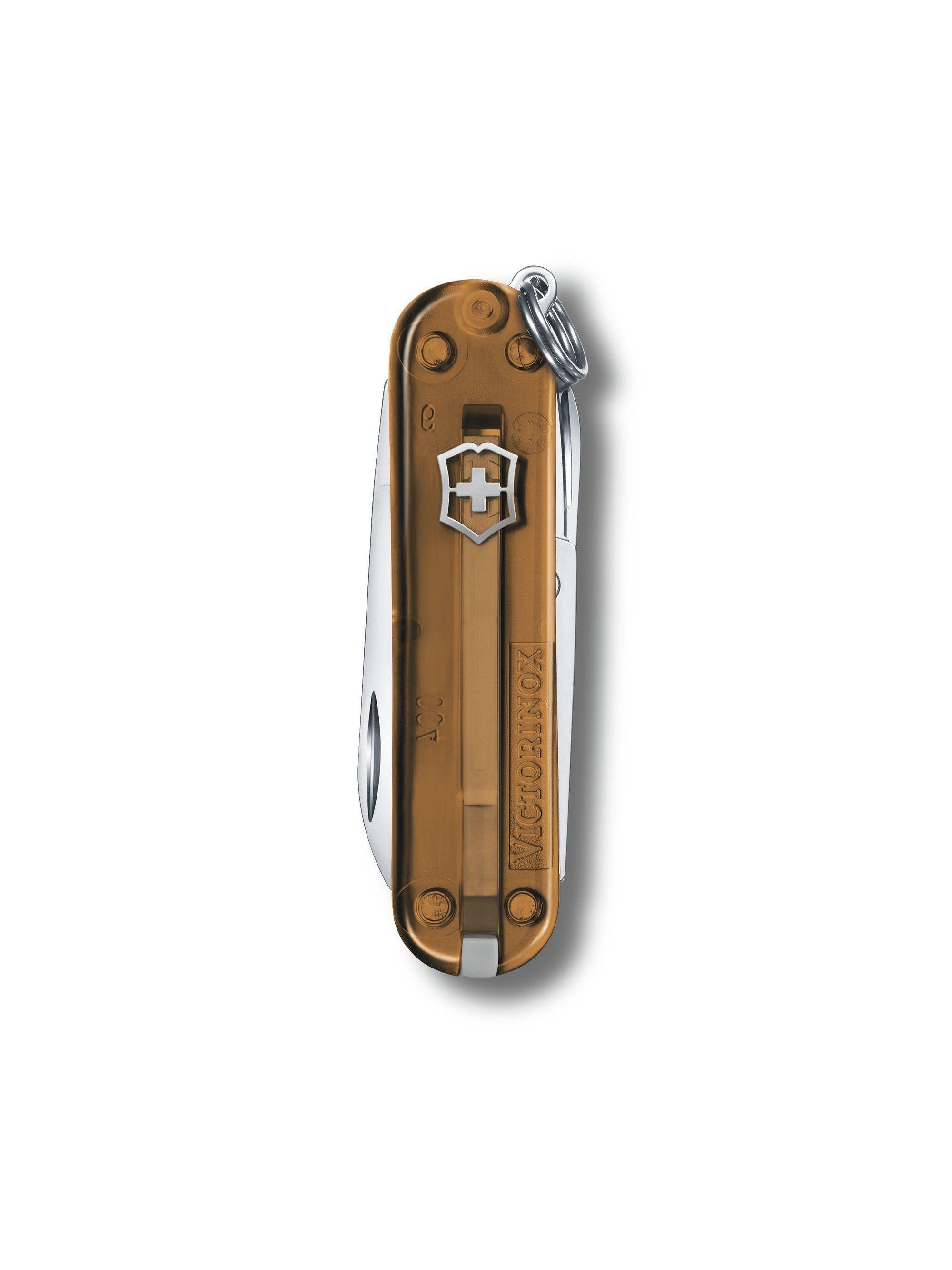 Classic SD Transparent Pocket Knife - Voyage Luggage