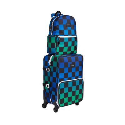 Logan Carry-On Suitcase