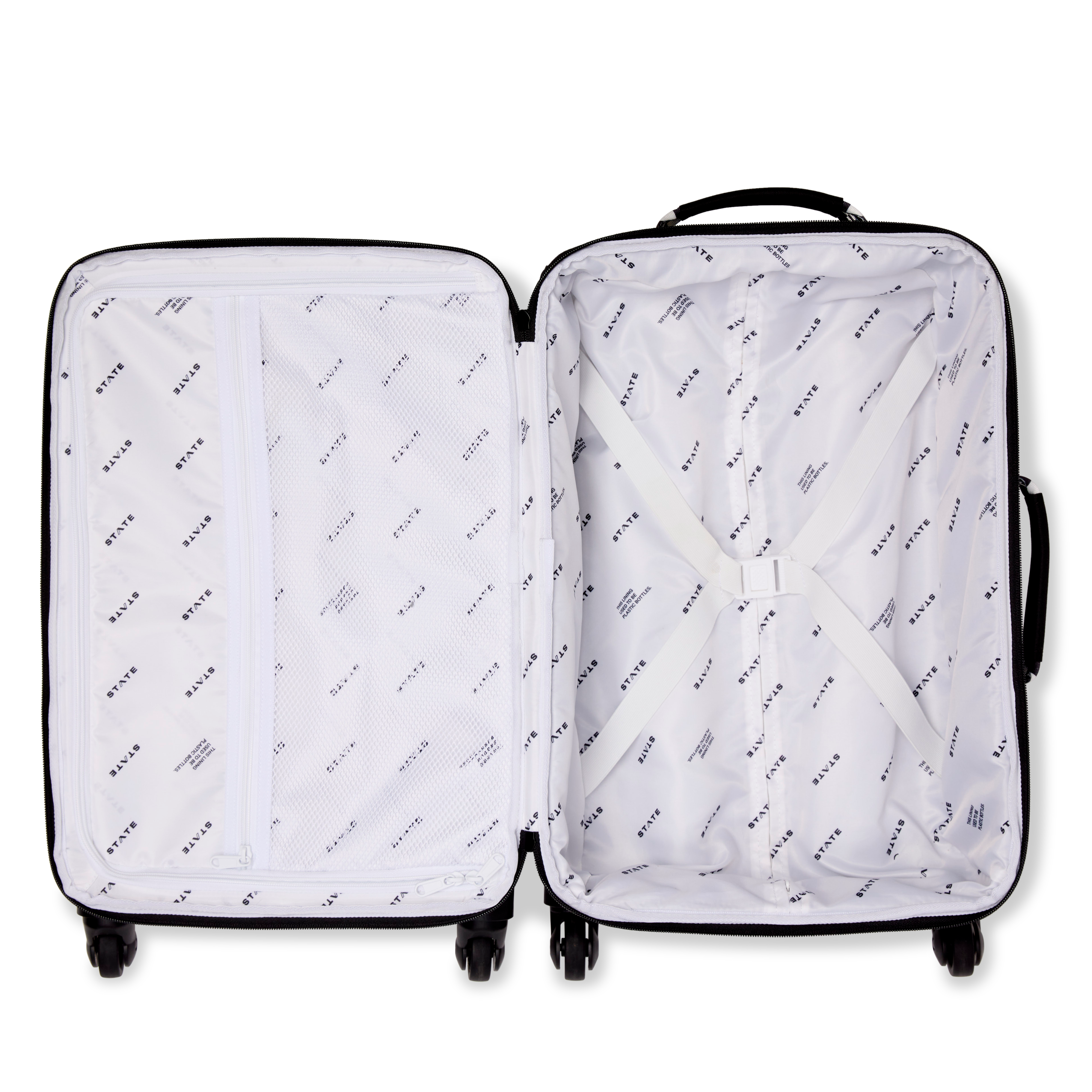 Logan Carry-On Suitcase